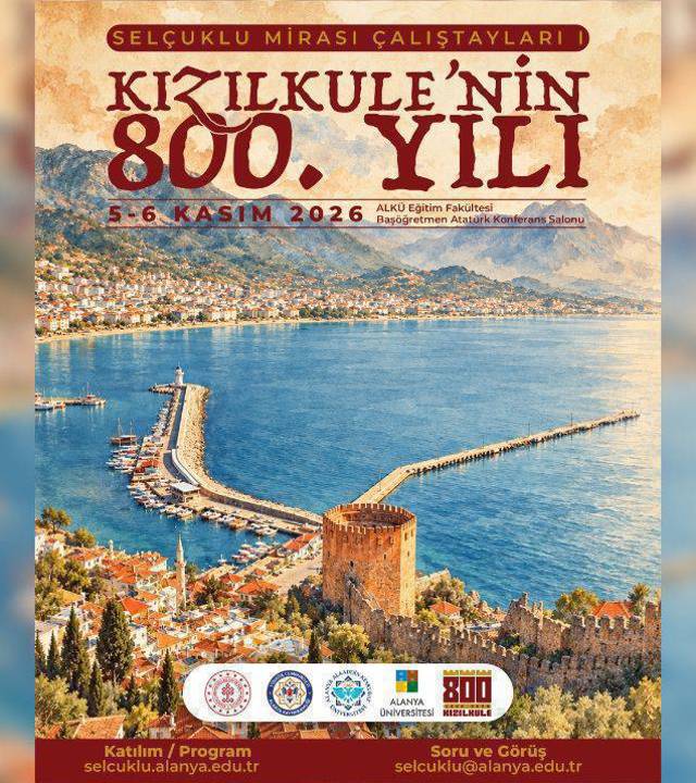 SELÇUKLU MİRASI ÇALIŞTAYLARI 1 ( KIZILKULENİN 800. YILI )