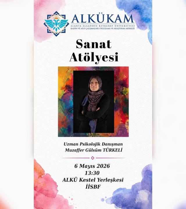 SANAT ATÖLYESİ