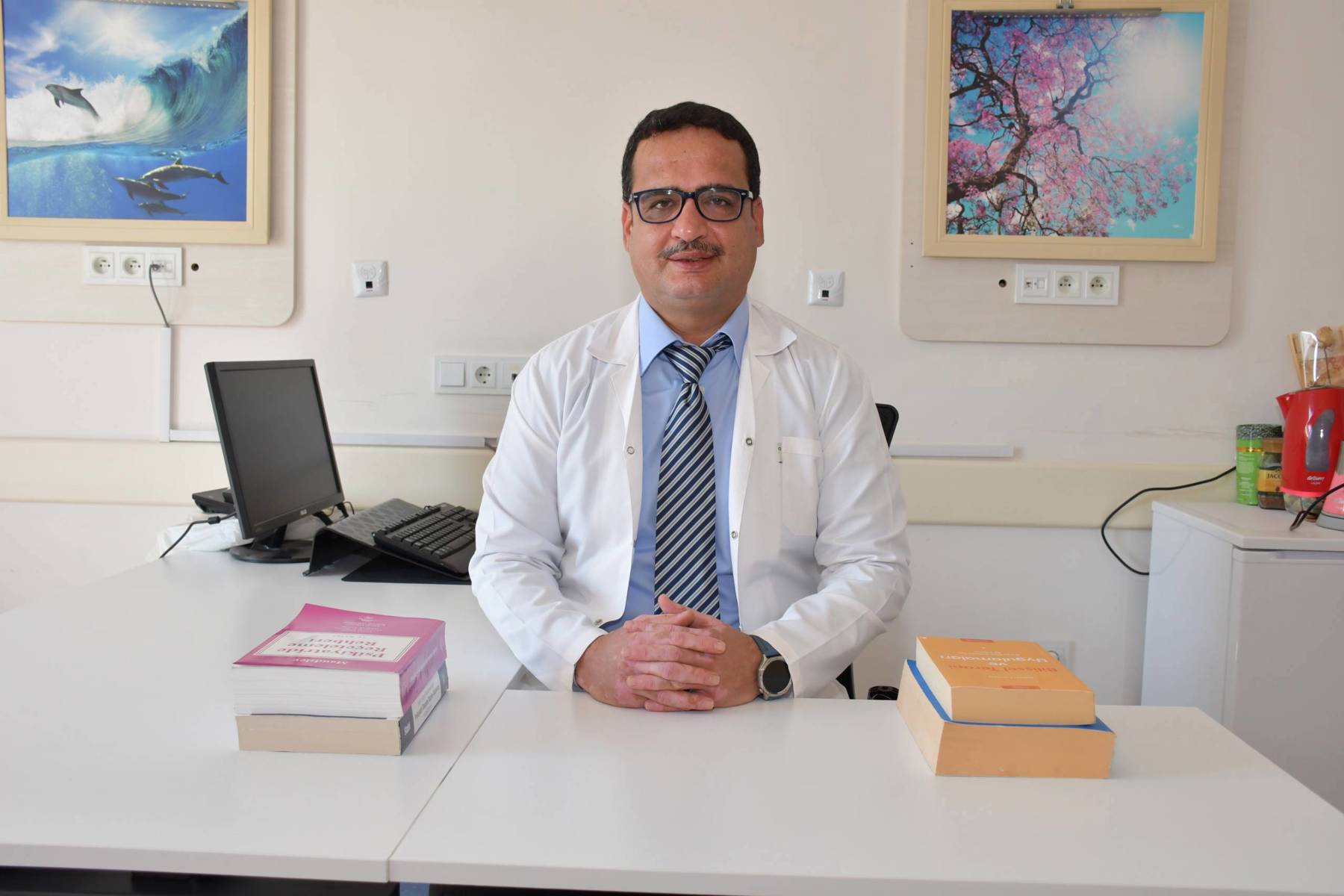 PSİKİYATRİ UZMANI KADİR KARAKUŞ RUH SAĞLIĞININ ÖNEMİNE DİKKAT ÇEKTİ