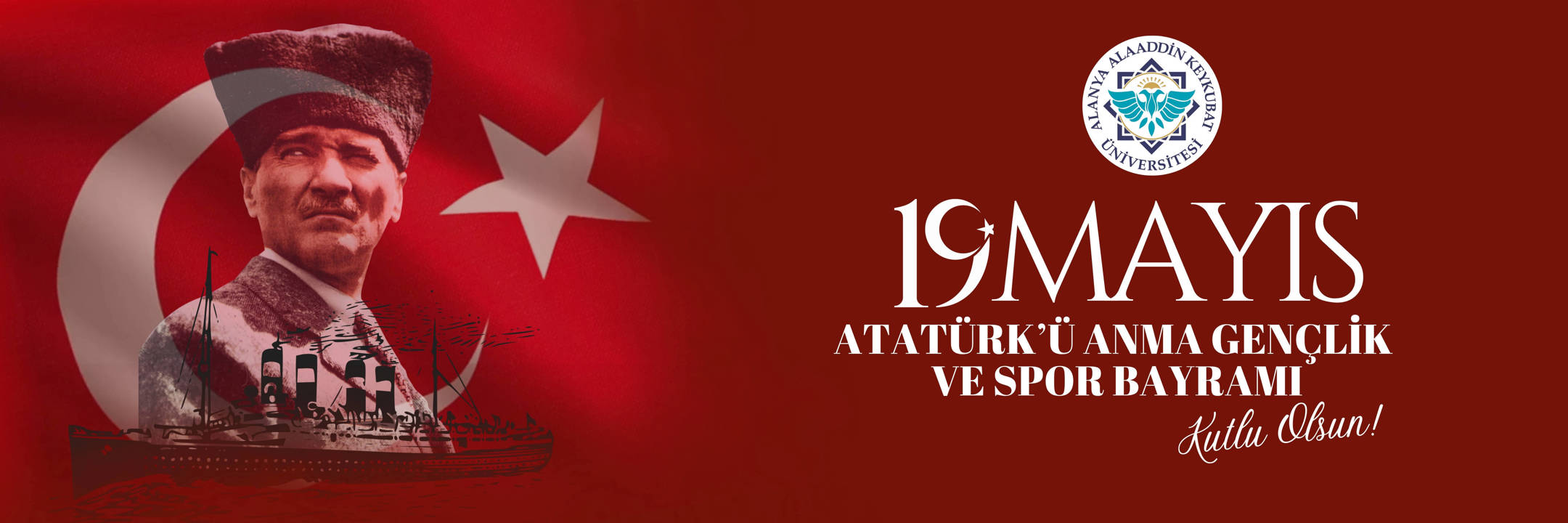 Alanya Alaaddin Keykubat Banner Görseli