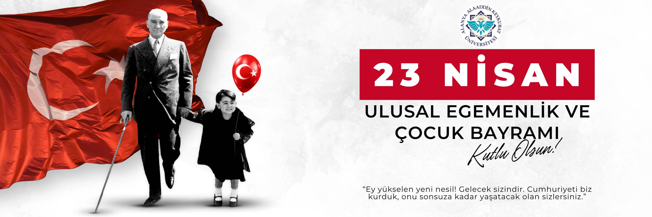 Alanya Alaaddin Keykubat Banner Görseli