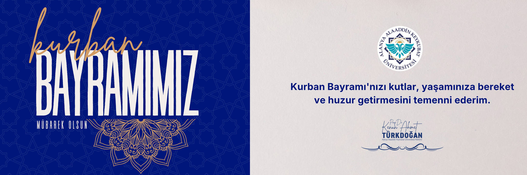 Alanya Alaaddin Keykubat Banner Görseli